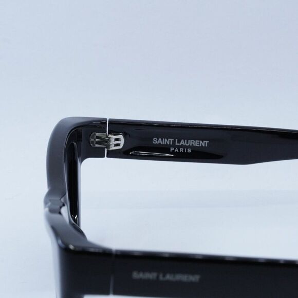 NEW SAINT LAURENT SL676 001 BLACK SUNGLASSES - Picture 7 of 12